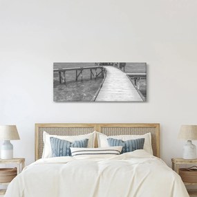 Tablou - Maldive (120x50 cm)
