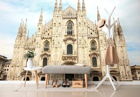 Fototapet catedrala din Milano