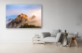 Tablou Canvas - Muntele din Seul