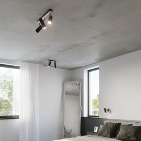 Lampă spot DIREZIONE 3 3xGU10/40W/230V