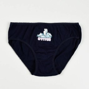 Disney Lilo și Stitch Alien lenjerie pentru copii, chiloți 3 bucăți/pachet 6 - 8 ani / 116 - 128 cm