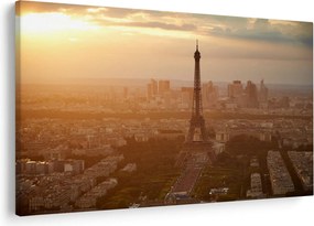 Tablou - Turnul Eiffel (90x60 cm)