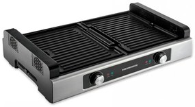 GRILL ELECTRIC HEINNER HSEG-1800SS