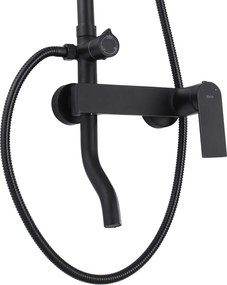 Set dus REA STORM BLACK MATT