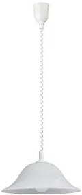 Pendul modern 1 bec E27 ALABASTRO 3904 Rabalux