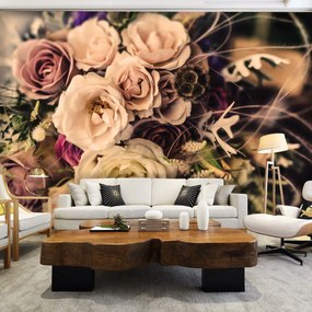 Fototapet - Flori (152,5x104 cm)