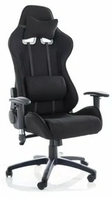 Scaun Birou Gaming Viper Negru