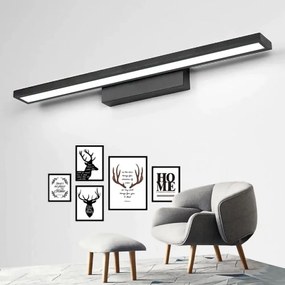 Aplica pentru oglinda LED 80 cm APP841-1W