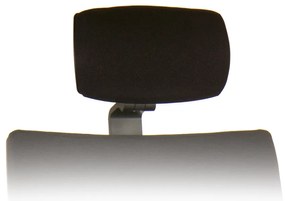 Scaun de birou Drow, negru
