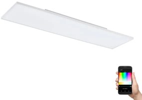 Plafonieră LED RGBW dimabilă TURCONA-Z LED/31,8W/230V Eglo 900061