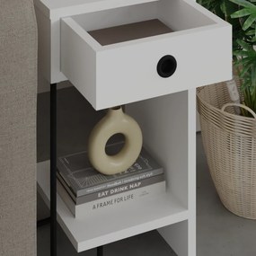 Noptiera Sirius Right White