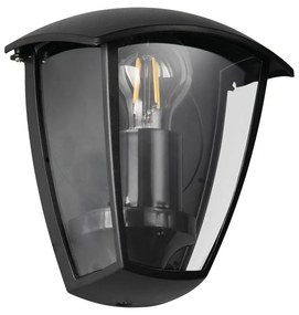 Corp de iluminat pentru exterior, de perete (înălțime 20 cm) Venta – Trio