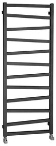 Sapho Radiator de baie ZIG, 490 W / 230 V, 50 x 133 cm, antracit