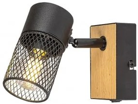 Aplica/Spot 1 bec E14 METTA 71151 RABALUX