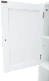 Dulap de baie Culoare Alb, ATENE TIP 5