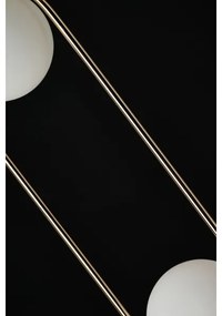 Lustră pe cablu COCO 2xG9/50W/230V Azzardo AZ4982