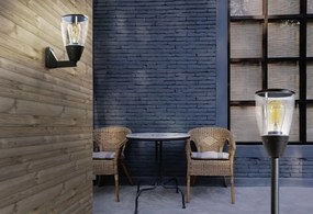 Stalp de iluminat exterior IP65 RASMUS H-80cm