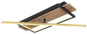 Plafoniera moderna led 24W Beatrix 67296D Globo