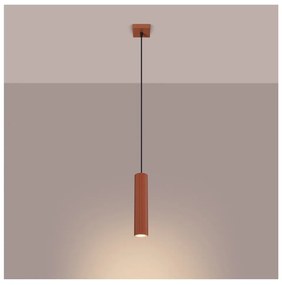 Lustră cărămizie Gleam – Sollux