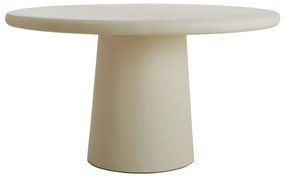 Masă de dining rotundă ø 140 cm Kulona – Light &amp; Living