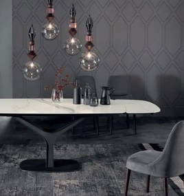 Lustra cu 2 pendule deosebite design LUX Pandora