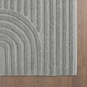 Covor tip traversă gri deschis 80x250 cm Art – Ayyildiz Carpets