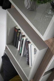 Raft modern design italian Book AC-829DP