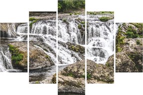 Tablou - Cascade (150x105 cm)