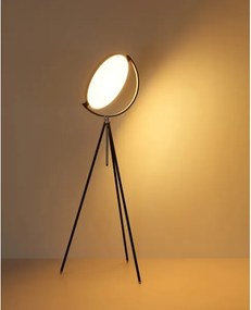 Globo 59095 - Lampă de podea LED reglabilă MIRO LED/24W/230V 2700-6500K
