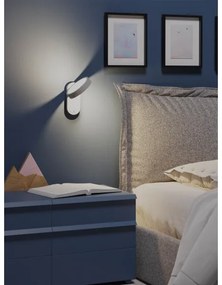 Aplică LED Redo 01-3763 KEEN LED/6W/230V CRI 90 3000K alb