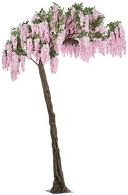 Arbore roz Wisteria H320. 200x320 cm