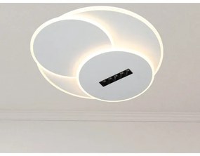 Plafonieră LED dimabilă LED/90W/230V 3000-6500K alb + telecomandă