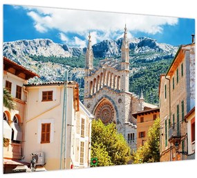 Tablou - Sóller, Mallorca (70x50 cm)