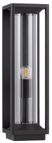 Stalp iluminat exterior decorativ IP65 PACIFIC H-50cm