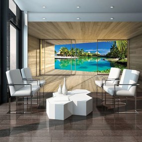 Fototapet - Privire - Hawai (152,5x104 cm)