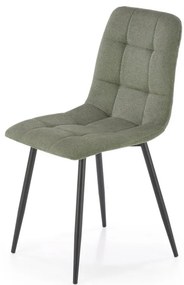 Scaun K560 stofa olive H88 cm