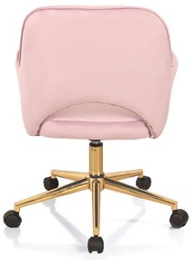 Scaun de birou Victoria - Tomasucci