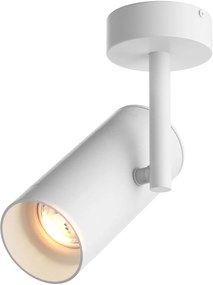 Zuma Line Tori lampă de tavan 1x50 W alb 20015-WH
