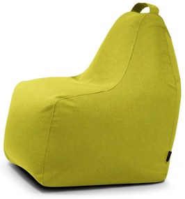 Fotoliu bean bag verde Play Amuse – SLOWDOWN