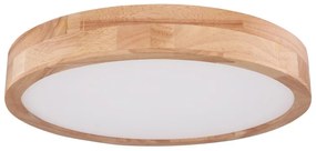 Plafoniera LED dimabila cu telecomanda design modern RAINER 41745-24 GL