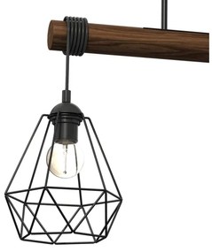 Lustră aplicată ACERO 2xE27/60W/230V