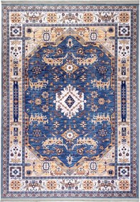 Covor 1012, 80x150 cm, forma dreptunghiulara, tesatura catifelata, mul