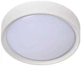 Plafonieră Lucide 08109/01/31 LEX 1xE27/9W/230V alb