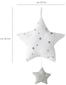 Jucărie pentru bebeluși Star – Roba