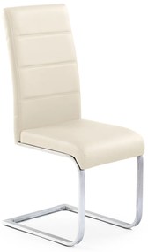 Scaun de sufragerie Ville crem închis. 769952