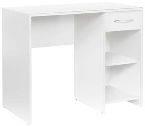 Masă PC Dolodu 2 (alb) . 1094921