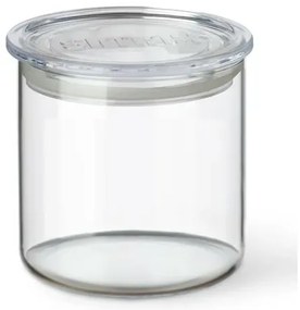 Simax 5162 borcan din sticlă cu capac din plastic,0,5 l