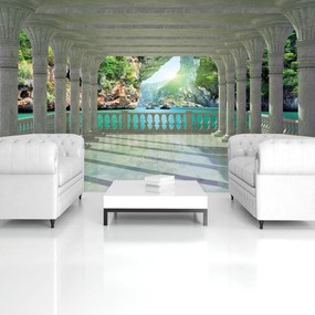 Fototapet - Privire (152,5x104 cm)
