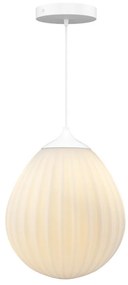 Abajur alb ø 27 cm Around the World Medium – UMAGE