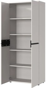 Șifonier crem 81x197 cm Bedano – Germania